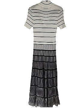 Missoni Collared Polo Maxi Cocktail Dress (view 2)