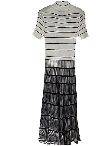 Missoni Collared Polo Maxi Cocktail Dress (view 2)