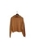 Lovers + Friends Solid Tan Pullover Sweater Size S - photo 2