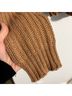 Lovers + Friends Solid Tan Pullover Sweater Size S - photo 6