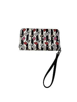 Betsey Johnson large zip around wallet Wallet (view 2)