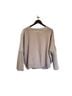 Nina Ricci 56% Angora 28% Wool 14% Polyamide 2% Cashmere 100% Silk Gray Pullover Sweater Size L - photo 2