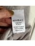 Nina Ricci 56% Angora 28% Wool 14% Polyamide 2% Cashmere 100% Silk Gray Pullover Sweater Size L - photo 7