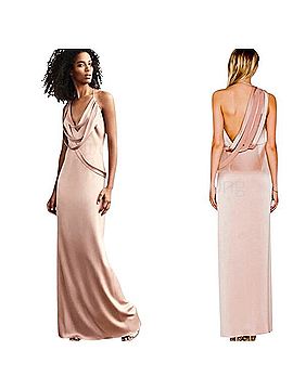Halston Heritage TCS161800T Cocktail Dress (view 1)