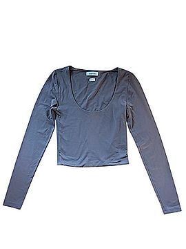 Babaton Contour Long Sleeve T-Shirt (view 1)