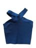 Babaton Sculpt Knit Crisscross Cropped Tank Tank Top - photo 1