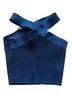 Babaton Sculpt Knit Crisscross Cropped Tank Tank Top - photo 2