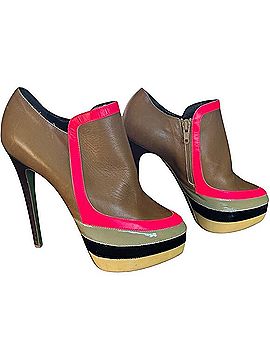 Ruthie Davis Walden Heels (view 1)