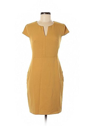 Banana Republic Banana Republic Casual Dress (view 1)