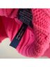 Ralph Lauren 100% Cotton Solid Pink Pullover Sweater Size L - photo 7