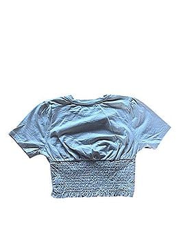 GRLFRND Frank Bustier Short Sleeve T-Shirt (view 2)