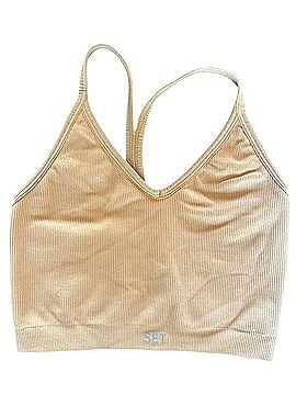 Set Active Ribbed V Bra Sports Bra (view 1)