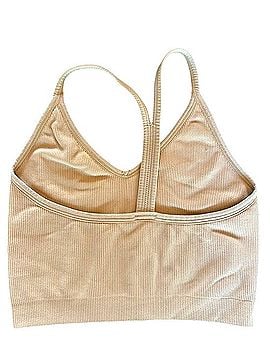 Set Active Ribbed V Bra Sports Bra (view 2)