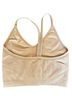 Set Active Ribbed V Bra Sports Bra - photo 2
