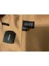Theory Brown Coat Size S - photo 3