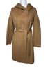 Theory Brown Coat Size S - photo 1