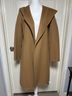 Theory Brown Coat Size S - photo 4