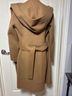 Theory Brown Coat Size S - photo 5