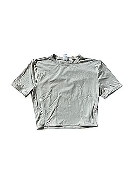Lululemon Athletica Short Sleeve Blouse (view 1)