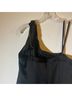 BCBGMAXAZRIA 100% Polyester Black Cocktail Dress Size 6 - photo 3