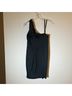 BCBGMAXAZRIA 100% Polyester Black Cocktail Dress Size 6 - photo 4