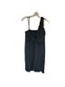 BCBGMAXAZRIA 100% Polyester Black Cocktail Dress Size 6 - photo 1