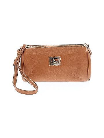 Dooney & Bourke Dooney Bourke Dillen Dooney &amp; Bourke Leather Wristlet (view 1)