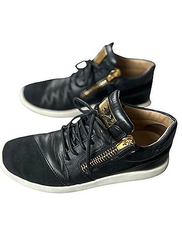 Giuseppe Zanotti Runner Sneakers (view 2)