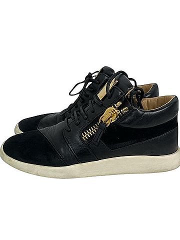 Giuseppe Zanotti Runner Sneakers (view 1)