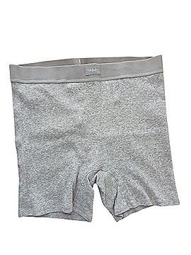 SKIMS Cotton Rib Boxers Shorts (view 1)