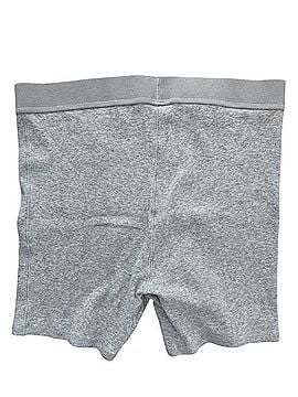 SKIMS Cotton Rib Boxers Shorts (view 2)