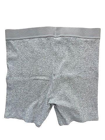 SKIMS Cotton Rib Boxers Shorts (view 2)