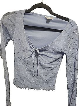 Full Tilt Long Sleeve Top (view 1)
