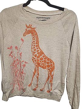 Supermaggie Sweatshirt (view 1)