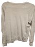Supermaggie Graphic Ivory Orange Sweatshirt Size S - photo 2