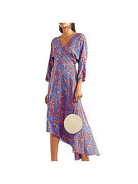 Diane von Furstenberg Elsden Cocktail Dress (view 1)