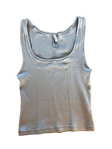 SKIMS Cotton Rib Tank Tank Top (view 1)