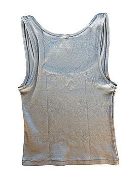 SKIMS Cotton Rib Tank Tank Top (view 2)