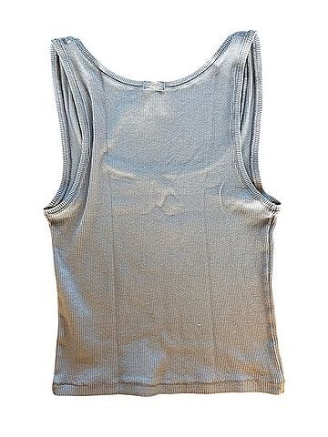 SKIMS Cotton Rib Tank Tank Top (view 2)