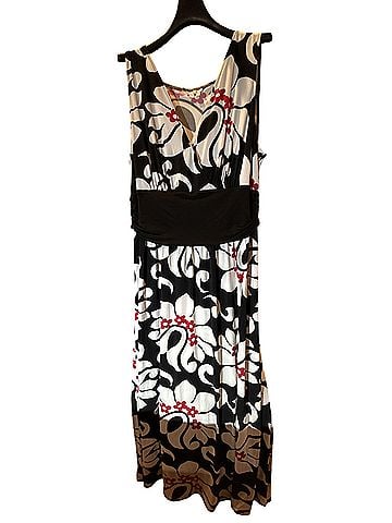 London Times Casual Dress (view 1)