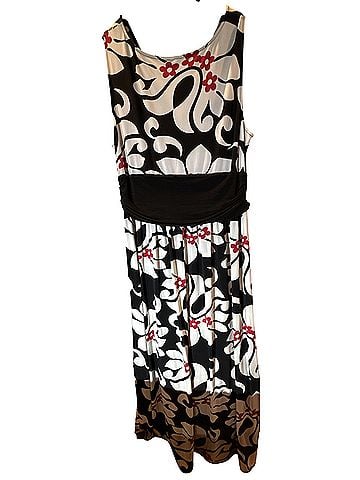 London Times Casual Dress (view 2)