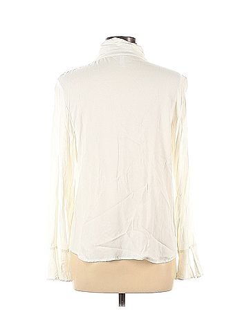 Leith Leith Long Sleeve Blouse (view 2)