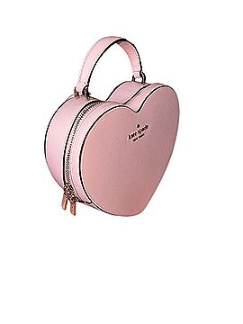 Kate Spade New York Heart-Shaped Mini Top Handle Bag Crossbody Bag (view 1)