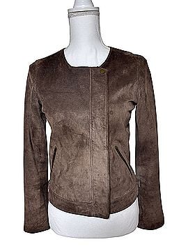 United Arrows Leather Jacket (view 1)