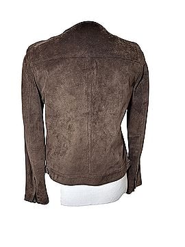 United Arrows Leather Jacket (view 2)