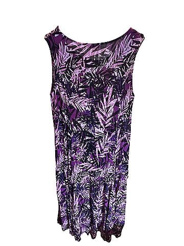 Roaman's Casual Dress (view 2)