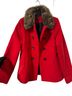 George Red Coat Size XL - photo 1