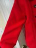 George Red Coat Size XL - photo 3
