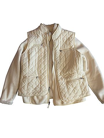 Croft & Barrow Vest (view 1)