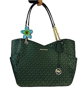 Michael Kors Jet Set Shoulder Bag (view 1)